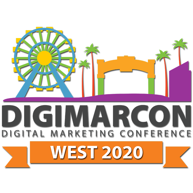DigiMarCon West 2020 - Digital Marketing Conference & Exhibition, Los Angeles, California, United States