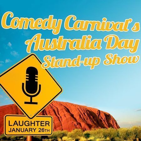 Australia Day Comedy at Bush Hall, London, United Kingdom