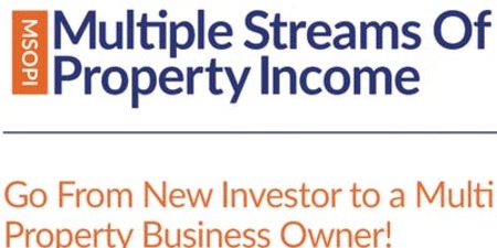 Multiple Streams of Property Income - 3 Day Course, Manchester, Greater Manchester, United Kingdom