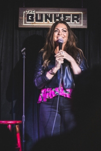 Hidden Comedy Live Inside a Speakeasy