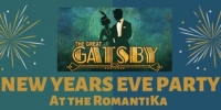 Great Gatsby New Year's Eve Party in the Garden of Dunedin