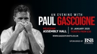 An Evening with Paul Gascoigne