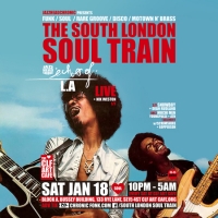The South London Soul Train with Echoes Of Los Angeles (Live) + More