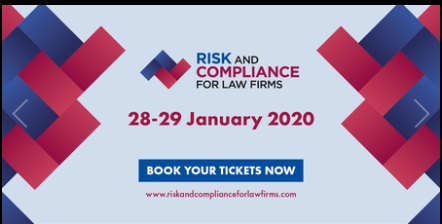 Risk and Compliance for Law Firms 2020, London, England, United Kingdom