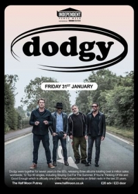 Dodgy - Live at The Half Moon for Independent Venue Week