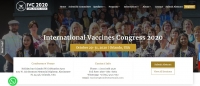 International Vaccines Congress 2020 (IVC 2020)