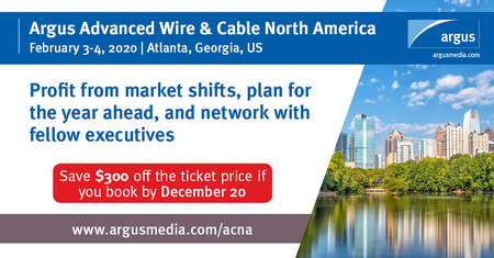 Argus Advanced Wire and Cable North America, Atlanta, Georgia, United States