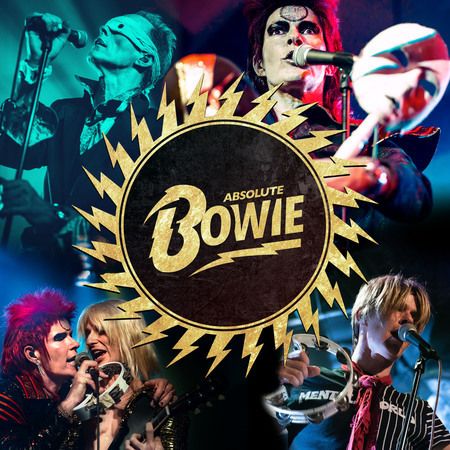 Absolute Bowie live at Holmfirth Picturedrome, West Yorkshire, United Kingdom