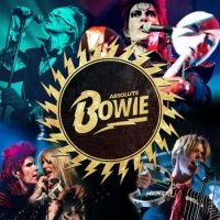 Absolute Bowie live at Holmfirth Picturedrome