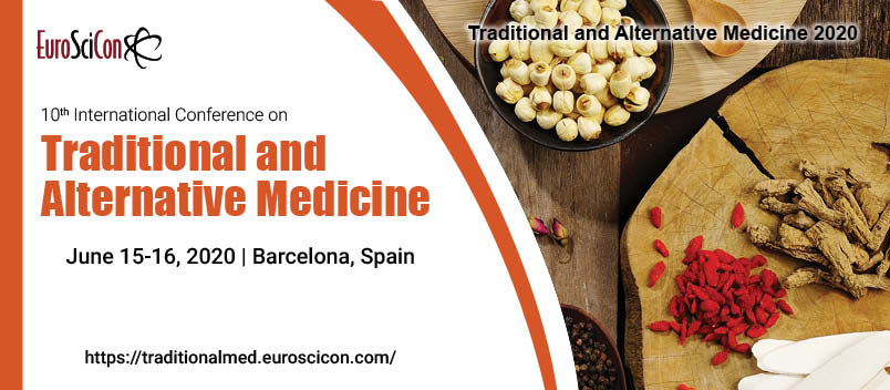 10th Edition of International Conference on Traditional and Alternative Medicine, Barcelona, Comunidad de Madrid, Spain