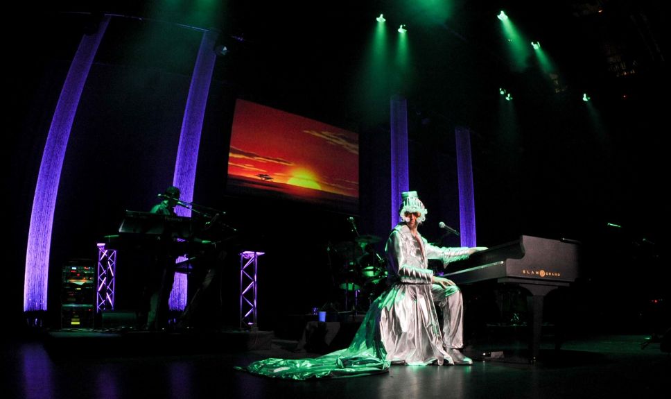 A Tribute to Sir Elton John - Orlando, Orlando, Florida, United States