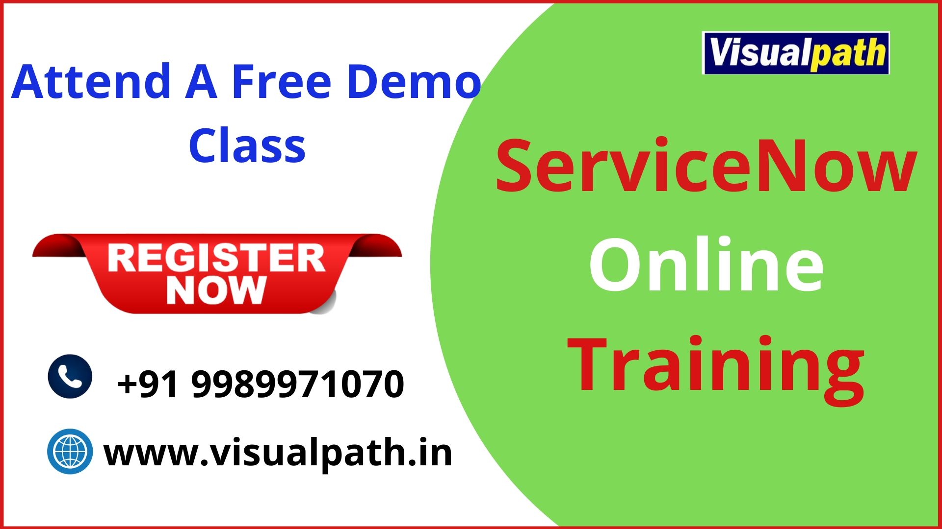 ServiceNow Online Training In Ameerpet, Hyderabad, Telangana, India