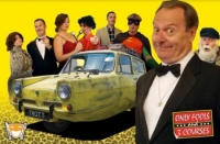 Only Fools and 3 Courses - Bexley 07/02/2020