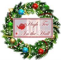 High Tea in the Hall- A Texas Holiday Celebration at Hall of State