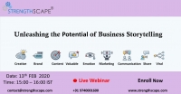 [Free Webinar] Unleashing the Potential of Business Storytelling