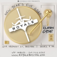 Royale New Years Eve 2020 Party