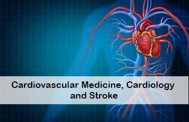 Global Conference on Cardiovascular Medicine, Cardiology and Stroke, Benton, Arkansas, United States