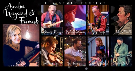 Amber Norgaard and Friends Christmas Concert, Green Valley, Arizona, United States