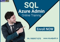 SQL Azure Online Training  | Azure SQL Training