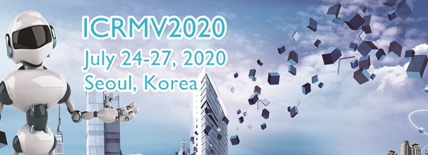 2020 The 5th International Conference on Robotics and Machine Vision (ICRMV 2020), Seoul, South korea