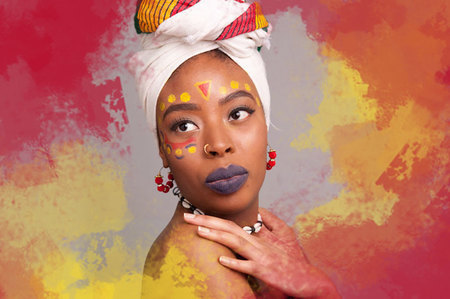 Teshay Makeda - the Empress of Roots and Soul, Greater London, London, United Kingdom