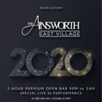 Ainsworth East Village New Years Eve 2020 Party
