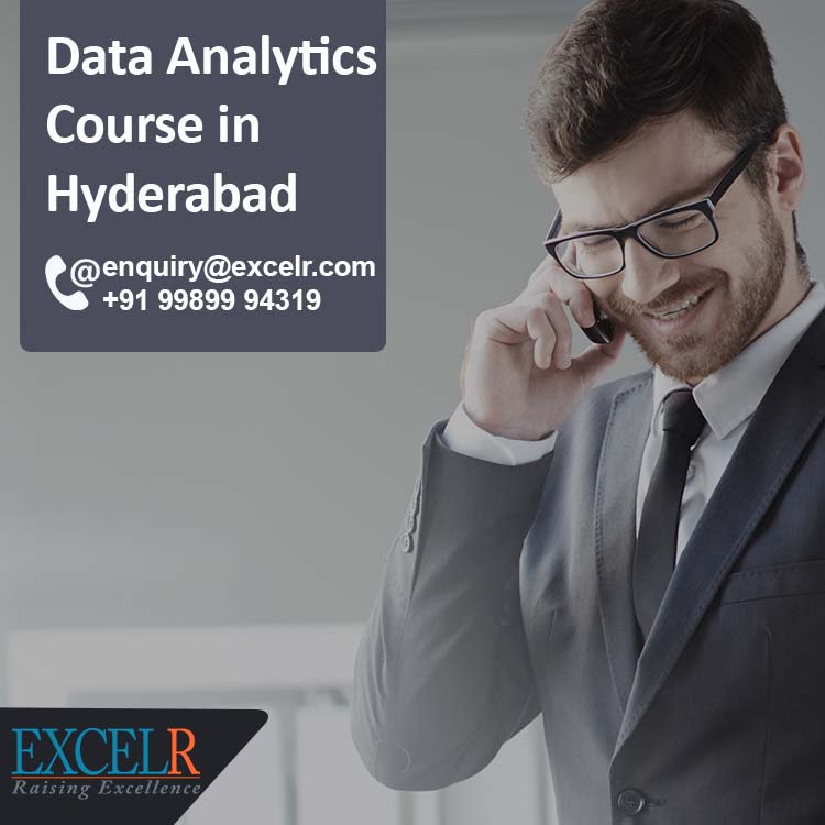 data analytics course fees in hyderabad, Hyderabad, Andhra Pradesh, India