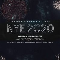 The Williamsburg Hotel NYE New Years Eve 2020