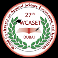 27th World Conference on Applied Science Engineering and Technology (WCASET - 19)
