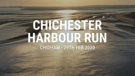 Chichester Harbour Run - Chidham, Emsworth, West Sussex, United Kingdom