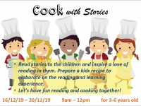 Cook with Stories