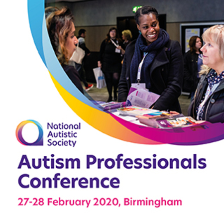 Autism Professionals Conference, Birmingham, West Midlands, United Kingdom