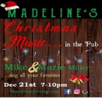Live Christmas Music in the Pub! With Mike and Marie Acoustics.