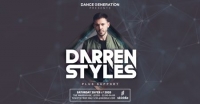 Dance Generation Presents: Darren Styles