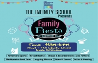 The Infinity School Presents Family Fiesta