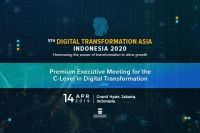 5th Digital Transformation Asia: Indonesia 2020 | Rockbird Media