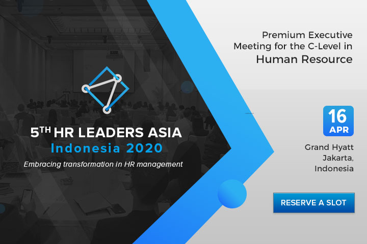 5th HR Leaders Asia: Indonesia 2020 | Rockbird Media, Daerah Khusus Ibukota, Jakarta, Indonesia