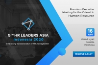 5th HR Leaders Asia: Indonesia 2020 | Rockbird Media