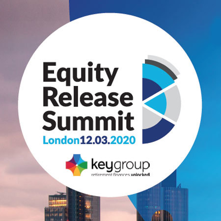 Equity Release Summit 2020, Greater London, England, United Kingdom
