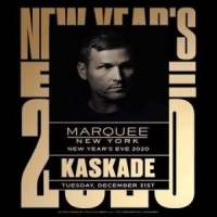 New Years Eve at Marquee NYC with KASKADE