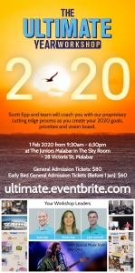 Gain 2020 Vision and Have Your Ultimate Year!