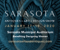 Sarasota Antiques + Art + Design Show