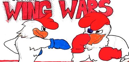 CNY Wing Wars, Whitesboro, New York, United States