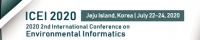 2020 2nd International Conference on Environmental Informatics (ICEI 2020)
