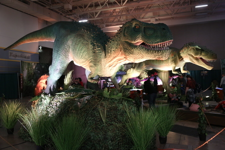 Dinosaur Adventure, Monroeville, Pennsylvania, United States
