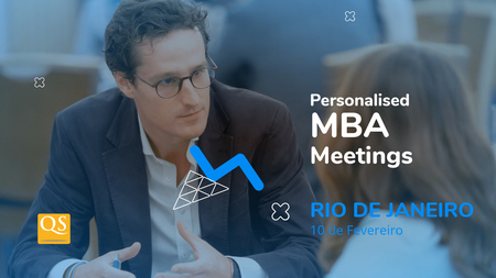 Exclusive MBA and Networking Event in Rio de Janeiro - QS Connect MBA, Copacabana, Rio de Janeiro, Brazil