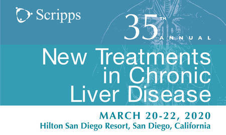 Scripps New Treatments in Chronic Liver Disease 2020 CME - San Diego, San Diego, California, United States