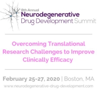 Neurodegenerative Drug Development Summit