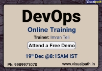 Free DevOps Live Demo by Imran Teli