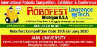 International Robotic Competition 2020